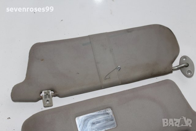 Сенник ляв десен комплект Сузуки Балено Suzuki Baleno, снимка 9 - Части - 39453192