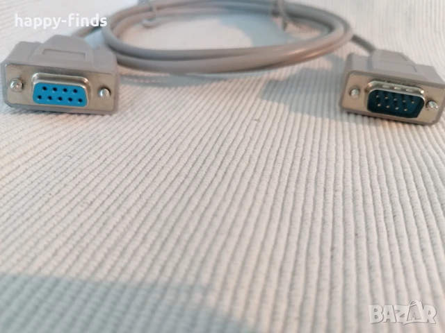Кабел  (Мъжко/Женско, Нов)  150 см., снимка 2 - Кабели и адаптери - 51232635