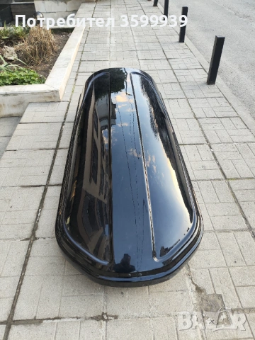 Modula Adventure Skoda автобокс, куфар, кутия, багажник за автомобил , снимка 4 - Аксесоари и консумативи - 53758110