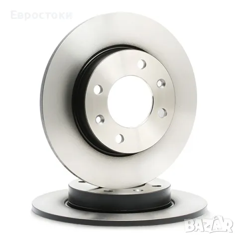 TRW DF4185 Спирачни дискове, снимка 3 - Части - 48465754