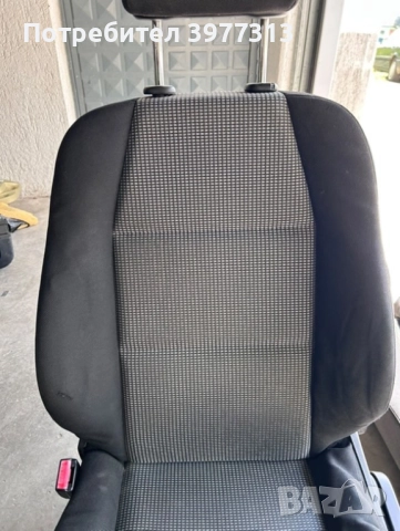 Салон от пежо 307 фейса хечбек, снимка 2 - Части - 52415934