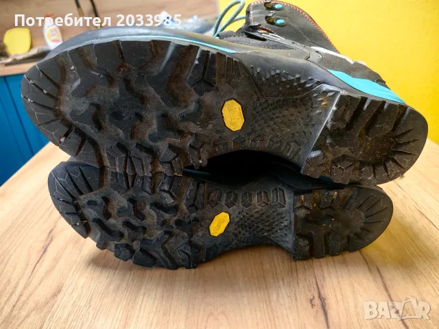 Salewa MID JTX номер 42, снимка 6 - Мъжки боти - 56297483
