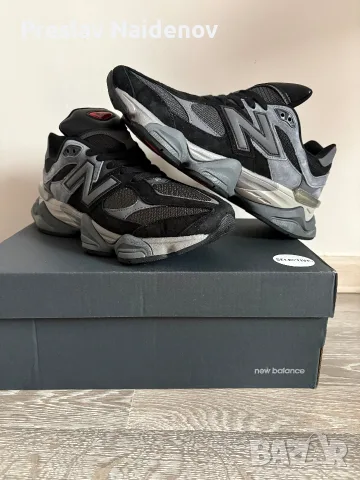 New Balance 9060 , снимка 3 - Маратонки - 55754293