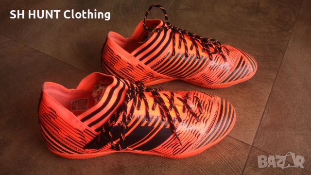 Adidas NEMEZIZ TANGO 17.3 Football Shoes Размер EUR 40 2/3 / UK 7 за футбол 189-14-S, снимка 3 - Футбол - 52652224