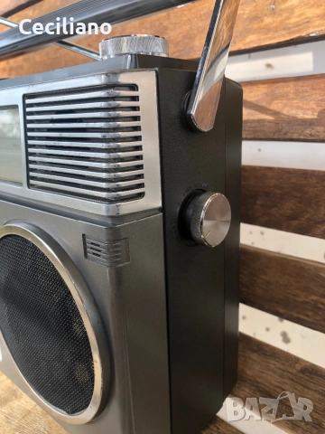 Sony CFS-S65S(1979) Хубав и Работещ Японски радиокасетофон!, снимка 5 - Радиокасетофони, транзистори - 52258830