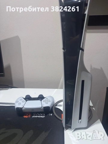 Продавам PS5 Slim , снимка 4 - PlayStation конзоли - 53013354