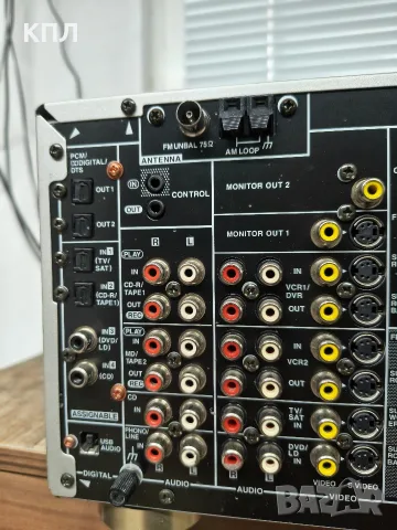 Ресивър Pioneer 7.1 vsx-d 2011, снимка 11 - Ресийвъри, усилватели, смесителни пултове - 55963250