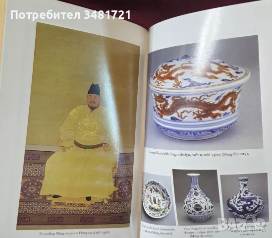 The Dragon and the Foreign Devils. China and the World, 1100 BC to the Present, снимка 7 - История, политика и общество - 55964217