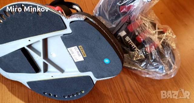 ПРОДАВАМ WAKEBOARD "JOBE", модел "CULT" - 138 см, снимка 15 - Водни спортове - 41557029