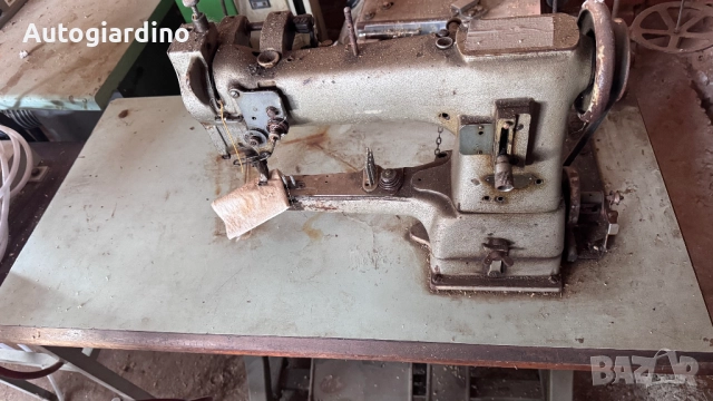 Pfaff 335 Ръкавна шевна машина 