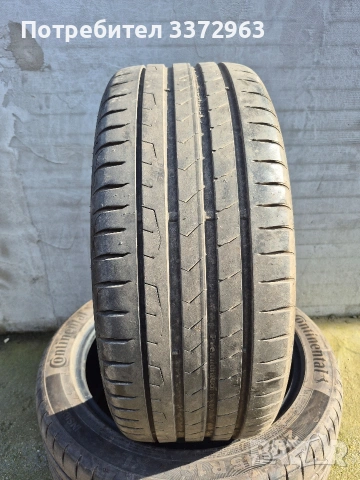 3бр.235 45 18 Континентал Y XL, снимка 9 - Гуми и джанти - 52965593