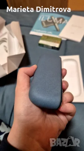 IQOS ILUMA + подарък калъф и кутия стикове (19/20 бр.), снимка 2 - Електронни цигари - 55929974