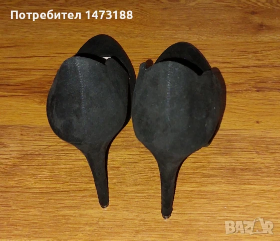 Дамски обувки # 37, снимка 5 - Дамски ежедневни обувки - 50902636