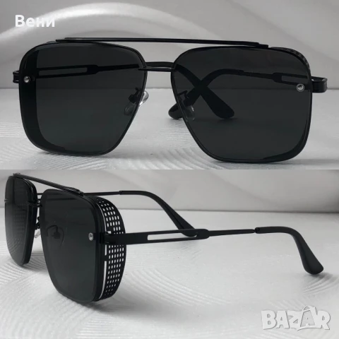 Стилни мъжки слънчеви очила 