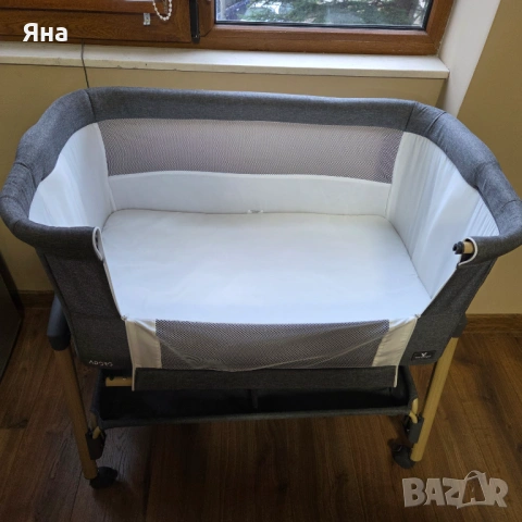 Бебешка кошара Cangaroo Adoro, снимка 2 - Кошарки - 53286994