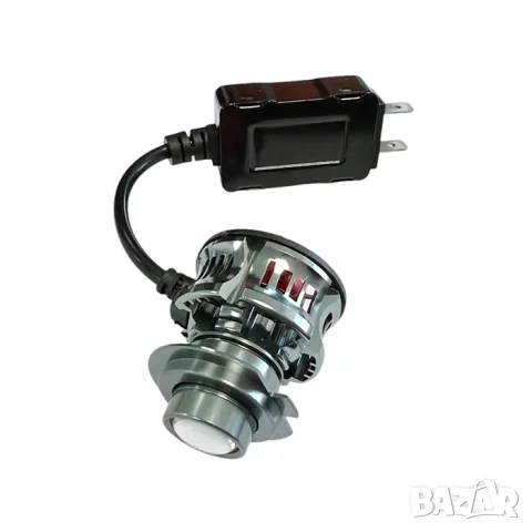 LED крушки за фар H7 32W 6000K комплект 2 броя, снимка 3 - Аксесоари и консумативи - 55864581