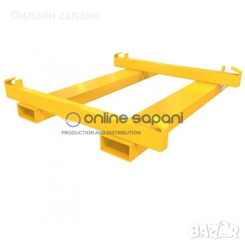 Греди за мотокар и товарач шишове за рула  стрели кранови уредби за мотокар и товарач по поръчка, снимка 10 - Индустриална техника - 28586207