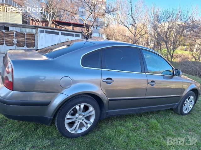 Volkswagen Passat B5.5, снимка 3 - Автомобили и джипове - 53669903