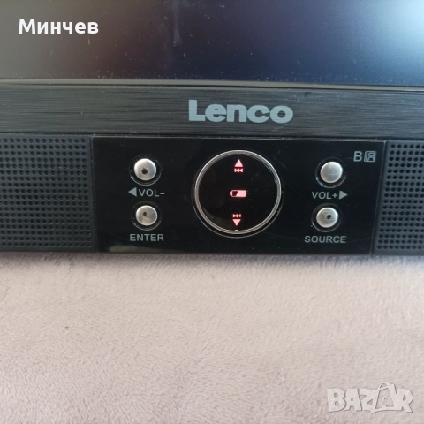 Портативно DVD LENCO 9", снимка 6 - Плейъри, домашно кино, прожектори - 51864386