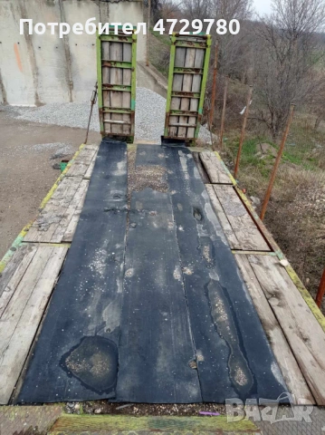 Ремарке-Платформа, снимка 7 - Ремаркета - 53378953