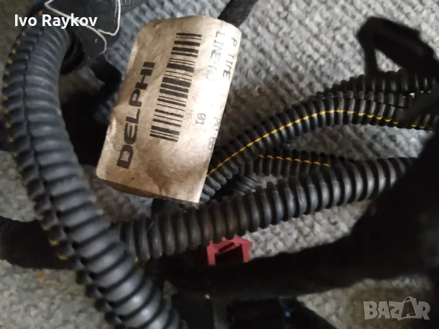 Окабеляване халогени за SAAB 9-3 , 58839, снимка 3 - Части - 47285773