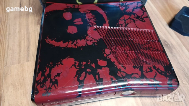 Xbox 360 Gears of war, снимка 4 - Xbox конзоли - 53074530