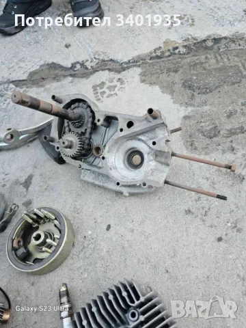 KTM Hobby, снимка 18 - Мотоциклети и мототехника - 49717414