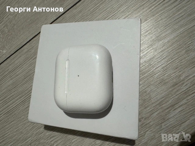 Air Pods Gen 3 , снимка 2 - Безжични слушалки - 53049931