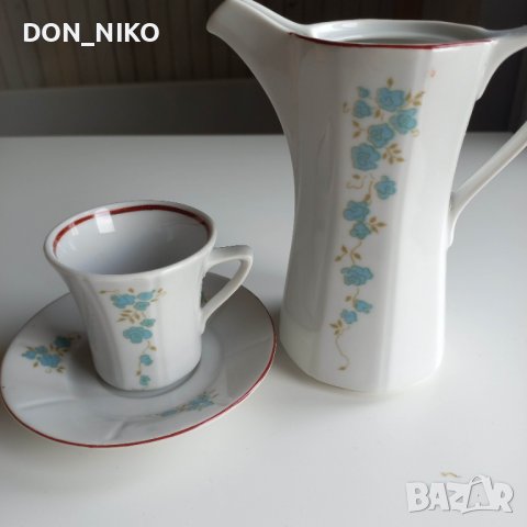 Сервиз за кафе-Нов, снимка 2 - Сервизи - 39811961