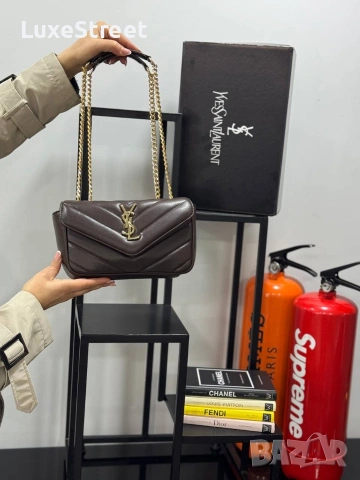 YVES SENT LAURENT 🤍Дамски Чанти , снимка 6 - Чанти - 53468161