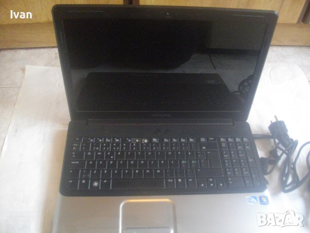 HP Compag Presario Cq61-ЗА ЧАСТИ/ЗА РЕМОНТ-15,6 " Лаптоп-Не Тръгва, снимка 12 - Лаптопи за дома - 44328126