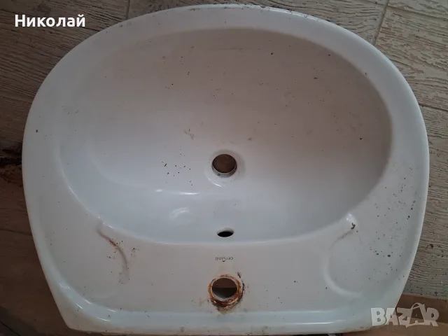 Мивки порцеланови  елипсовиднини , снимка 2 - Мивки - 50846449