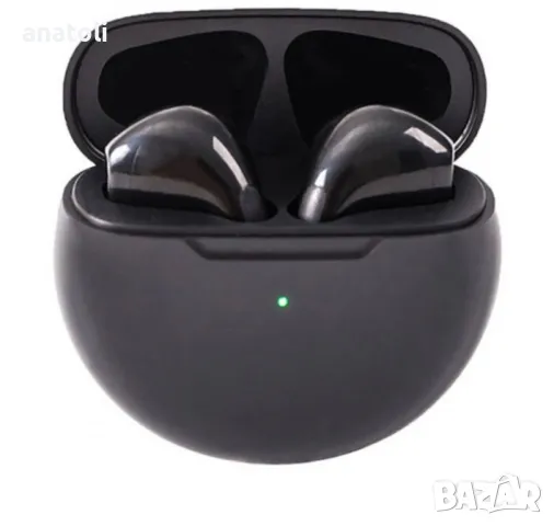 безжични слушалки Moye - Aurras 2, TWS черни от Германия 