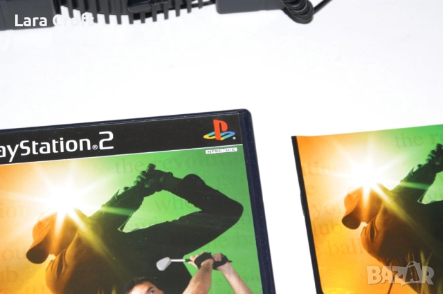 NTSC Real World Golf игра и контролер, снимка 6 - Игри за PlayStation - 51528496