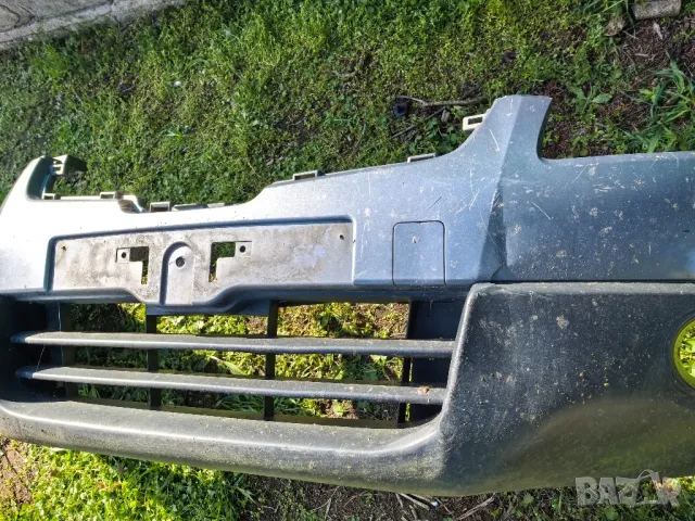 Предна Броня - Nissan Qachqai - 2008г. , снимка 5 - Части - 49559020