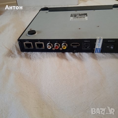 Set Top Box DST250, снимка 6 - Приемници и антени - 42002066