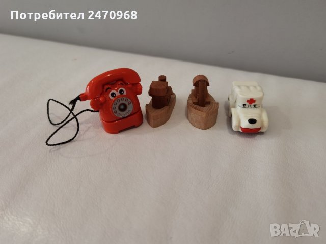 Играчки от Киндер , снимка 11 - Фигурки - 35812562