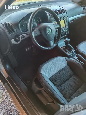 Шкода октавия 2 Врс, Vrs, снимка 10 - Автомобили и джипове - 56120438