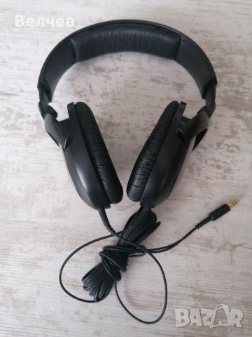 Stereo headphones Sennheiser hd 201, снимка 4 - Слушалки и портативни колонки - 34558846