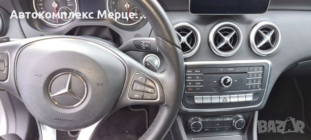 Mercedes-Benz A 180 7G-DCT, снимка 3 - Автомобили и джипове - 36183419