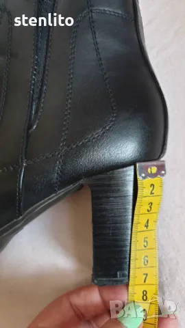 2 чифта дамски боти за 10 лв., снимка 9 - Дамски боти - 49969525