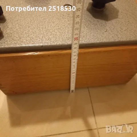 MTW-измервателен уред, снимка 5 - Антикварни и старинни предмети - 48562597