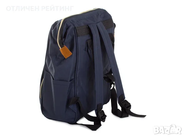 Раница за бебешки аксесоари за количка с термо отделение, снимка 8 - Детски колички - 47572910