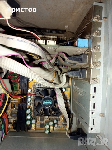 ретро компютър сокет 370, снимка 2 - За дома - 53286684