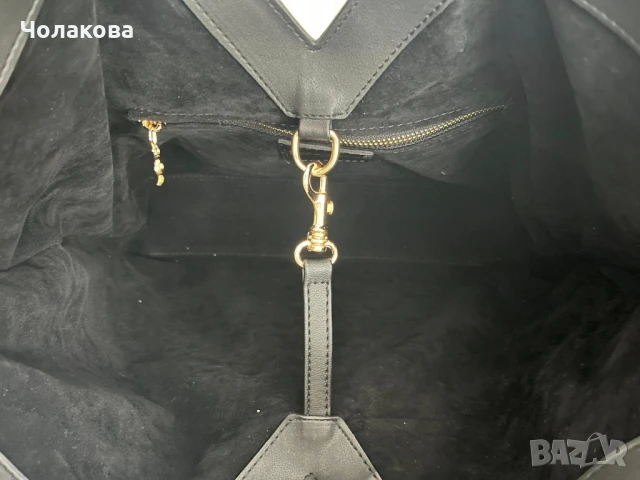 Нови кожени дамски чанти на YSL, снимка 5 - Чанти - 50694804