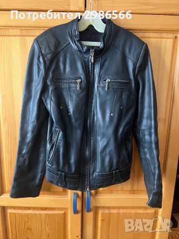 Супер оферта - Продавам дамско кожено яке