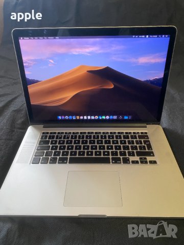 15,4" Core i7 MacBook Pro A1398 Late 2013 (IG)