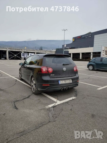 VW Golf R32 2008, снимка 4 - Автомобили и джипове - 53477945
