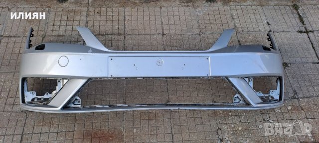 Предна броня за Seat Leon 2017 2018 2019 5F0807221R, снимка 6 - Части - 39768652