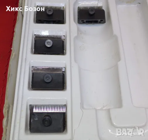 Komet HS 6/2 машинка за подстригване, снимка 11 - Фризьорски принадлежности - 48836905